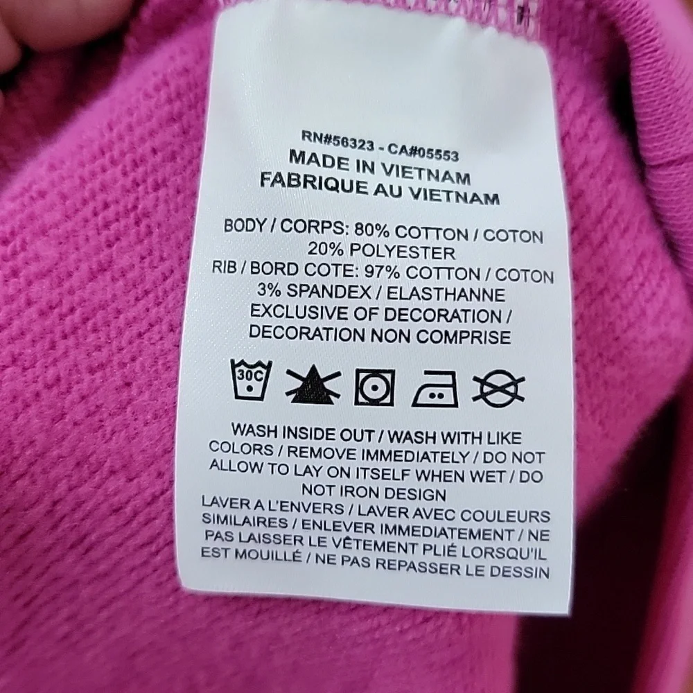 NWT Women's Nike crew neck sweatshirt - Picture 4 of 5